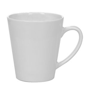 Kubek Biały Latte do Sublimacji 350 ml
