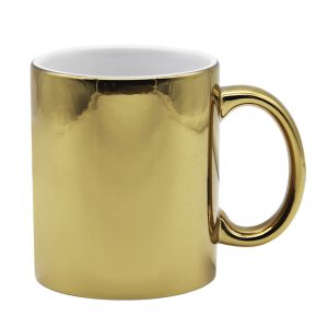 Kubek Złoty do Sublimacji 330 ml