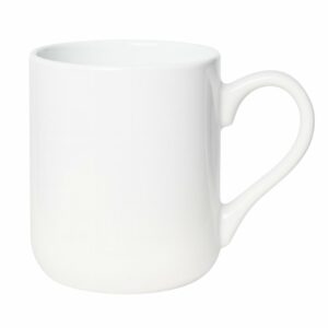 Kubek Elegant Biały Klasyczny 330 ml Karton 36 sztuk