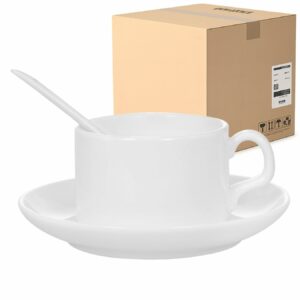 Filiżanka Zestaw do Sublimacji 120 ml Karton 36 Sztuk