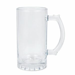 Kufel Szklany Do Piwa do Sublimacji 470 ml