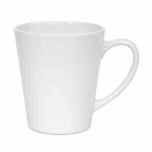 Kubek Biały Latte do Sublimacji 350 ml